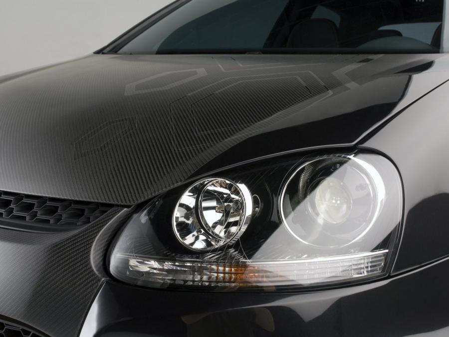  Volkswagen Golf R GTi Concept 2006 года  (фото 23 из 25)
